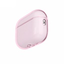 Apple AirPods Pro 3 Uyumlu Kılıf M-Safe Şarj Özellikli Mutural Ice Colour Serisi Silikon Kapak - 2