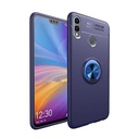 Huawei Honor 8C Uyumlu Kılıf Zore Ravel Silikon Kapak - 3
