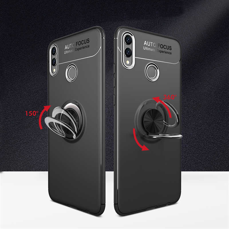 Huawei Honor 8C Uyumlu Kılıf Zore Ravel Silikon Kapak - 10