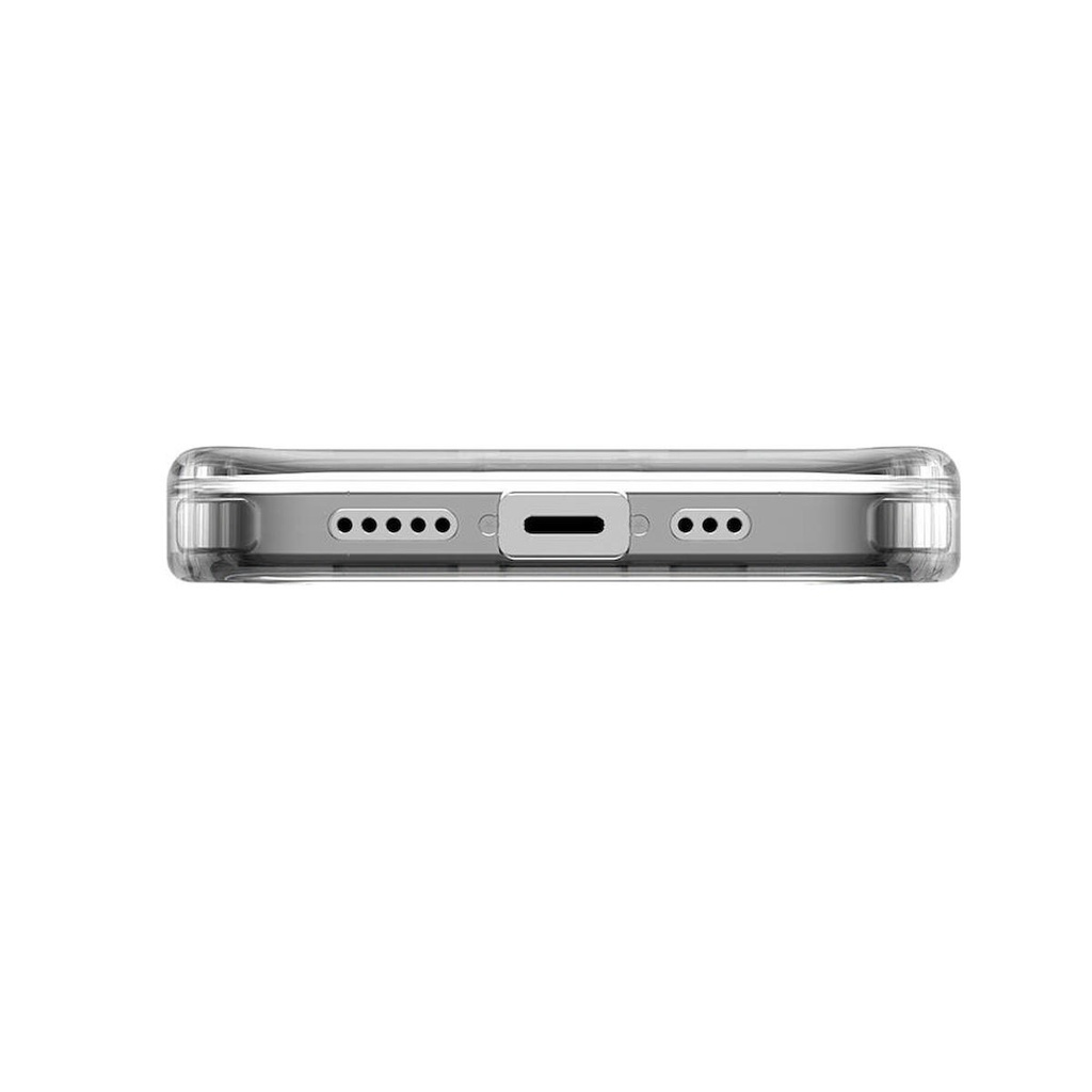 Apple iPhone 15 Pro Uyumlu Kılıf Magsafe Şarj Özellikli Yüzük Standlı Lisanslı Switcheasy Magstand-M Kapak