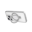 Apple iPhone 15 Pro Uyumlu Kılıf Magsafe Şarj Özellikli Yüzük Standlı Lisanslı Switcheasy Magstand-M Kapak