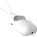 Apple Airpods Uyumlu 2. Nesil Kılıf Boyun Askılı Jelly Bean Tasarımlı Kablosuz Şarj Özellikli Lisanslı Switcheasy ColorBuddy Kapak