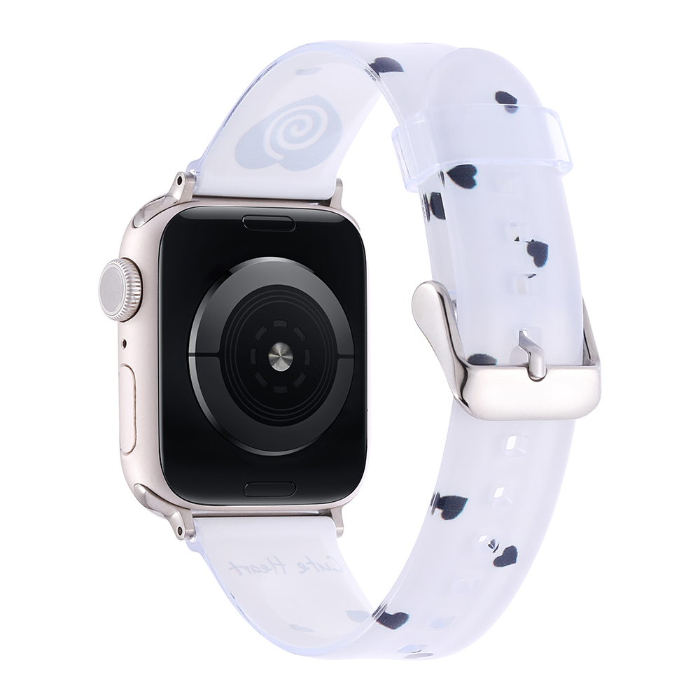 Apple Watch 42mm Uyumlu Zore KRD-156 Silikon Kordon - 1