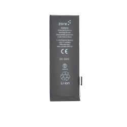 Apple iPhone 5G Uyumlu Zore Deep Serisi Batarya - 1