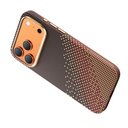 Apple iPhone 17 Pro Uyumlu Kılıf M-safe Şarj Özellikli Raptic Aramid Dual Ultra Serenity Serisi Kapak - 3