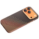 Apple iPhone 17 Pro Max Uyumlu Kılıf M-safe Şarj Özellikli Raptic Aramid Dual Ultra Serenity Serisi Kapak - 2
