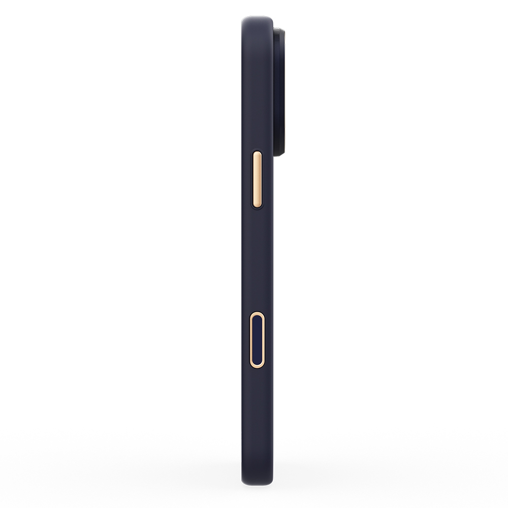 Apple iPhone 17 Pro Uyumlu Kılıf M-safe Şarj Özellikli Raptic Aramid Dual Grid Serisi Kapak - 3
