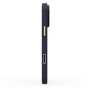 Apple iPhone 17 Pro Uyumlu Kılıf M-safe Şarj Özellikli Raptic Aramid Dual Grid Serisi Kapak - 3
