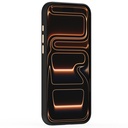 Apple iPhone 17 Pro Uyumlu Kılıf M-safe Şarj Özellikli Raptic Aramid Dual Grid Serisi Kapak - 1
