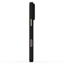 Apple iPhone 17 Pro Uyumlu Kılıf M-safe Şarj Özellikli Raptic Aramid Dual Grid Serisi Kapak - 5