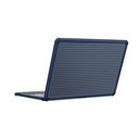 Apple Macbook Neo 13’ A3404 Skinarma Vibron Serisi Klipsli Kurulum Özellikli Kapak - 1