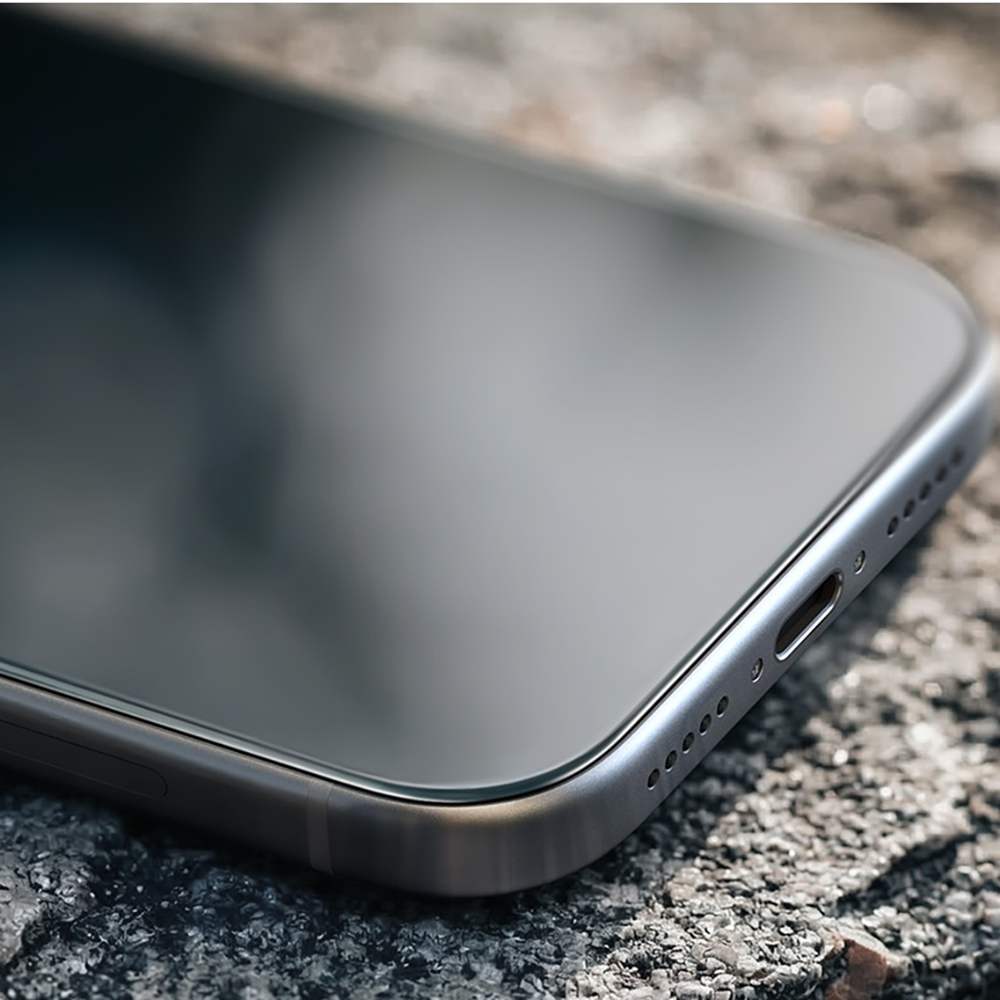 Apple iPhone 16 Pro Max Uyumlu Benks OmniWarrior Eye-Friendly Cam Ekran Koruyucu + Kolay Uygulama Aparatlı - 7