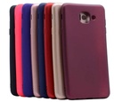 Samsung Galaxy J7 Max Uyumlu Kılıf Zore Premier Silikon Kapak - 2
