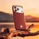 Apple iPhone 17 Pro Uyumlu Kılıf M-Safe Şarj Özellikli Benks ArmorPro ArmorEdge X9 Serisi Kevlar Kapak - 5