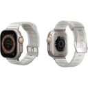 Apple Watch 44mm Uyumlu SkinArma New Shokku Silikon Kordon