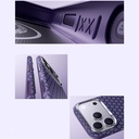 Apple iPhone 17 Pro Max Uyumlu Kılıf M-Safe Şarj Özellikli Benks ArmorPro ArmorEdge X9 Serisi Kevlar Kapak - 9