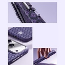Apple iPhone 17 Pro Max Uyumlu Kılıf M-Safe Şarj Özellikli Benks ArmorPro ArmorEdge X9 Serisi Kevlar Kapak - 10