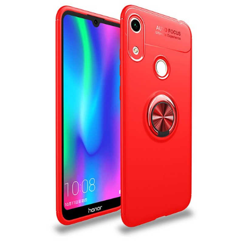 Huawei Honor 8A Uyumlu Kılıf Zore Ravel Silikon Kapak - 15