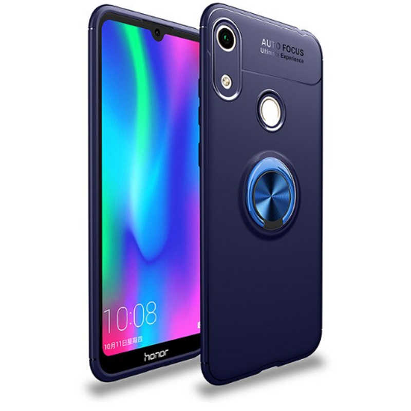 Huawei Honor 8A Uyumlu Kılıf Zore Ravel Silikon Kapak - 16