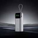 Wiwu PM-201 Power Mega Serisi Type-C Çıkışlı Taşınabilir Powerbank PD 240W 27000mAh - 2