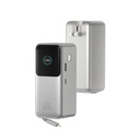 Wiwu PM-501 Power Mega Serisi Type-C Çıkışlı Taşınabilir Powerbank PD 67W 15000mAh - 1