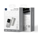 Wiwu PM-501 Power Mega Serisi Type-C Çıkışlı Taşınabilir Powerbank PD 67W 15000mAh - 4