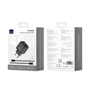 Wiwu CHG500 Voyager Serisi GaN Teknolojili PD/QC TFT Göstergeli Hızlı Şarj Başlığı 45W - 5