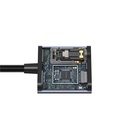 Amazingthing Thunder Pro 2in1 Type-C To 3.5mm Hi-Fi Aux Çevirici Ses Adaptörü - 5