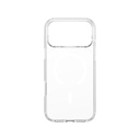 Apple iPhone 17 Pro Uyumlu Kılıf M-safe Şarj Özellikli Wiwu CS-202 Crystal Shield Pro Serisi Anti Yellowing Sert PC Kapak - 4