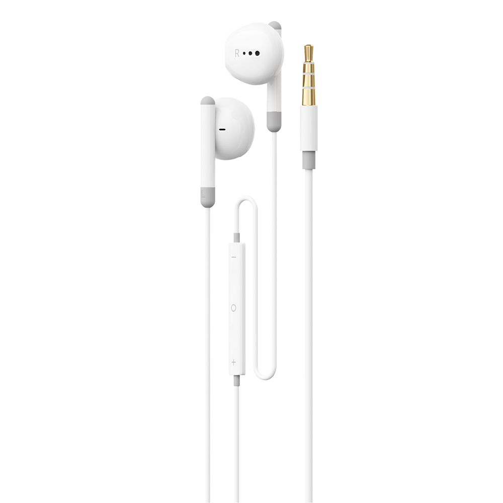 Amazingthing 3.5mm Kulak İçi Kablolu Kulaklık 1.2m - 1