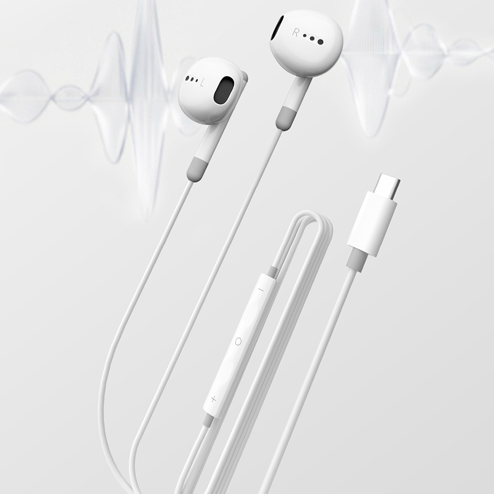 Amazingthing 3.5mm Kulak İçi Kablolu Kulaklık 1.2m - 3
