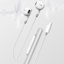 Amazingthing 3.5mm Kulak İçi Kablolu Kulaklık 1.2m - 3