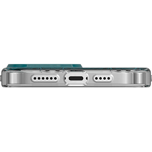 Apple iPhone 13 Pro Max Uyumlu Kılıf Çift IMD Baskılı Lisanslı Switcheasy Artist Aurora Kapak
