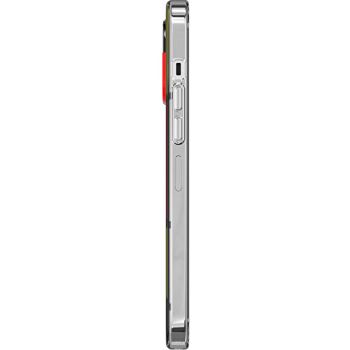 Apple iPhone 13 Pro Max Uyumlu Kılıf Çift IMD Baskılı Lisanslı Switcheasy Artist Mondrian Kapak