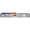 Apple iPhone 13 Pro Max Uyumlu Kılıf Çift IMD Baskılı Lisanslı Switcheasy Artist Mondrian Kapak