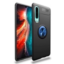 Huawei P30 Uyumlu Kılıf Zore Ravel Silikon Kapak - 4