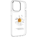 Apple iPhone 13 Pro Uyumlu Kılıf Çift IMD Baskılı Lisanslı Switcheasy Artist Daisy Kapak