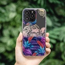 Apple iPhone 13 Pro Uyumlu Kılıf Çift IMD Baskılı Lisanslı Switcheasy Artist Henri Rousseau Kapak