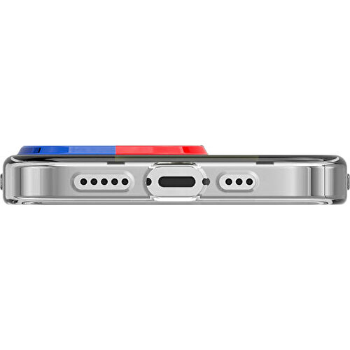 Apple iPhone 13 Pro Uyumlu Kılıf Çift IMD Baskılı Lisanslı Switcheasy Artist Mondrian Kapak