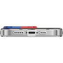 Apple iPhone 13 Pro Uyumlu Kılıf Çift IMD Baskılı Lisanslı Switcheasy Artist Mondrian Kapak