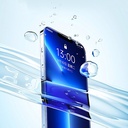 Apple iPhone 13 Pro Uyumlu Recci Anti-Blue Light Cam Ekran Koruyucu