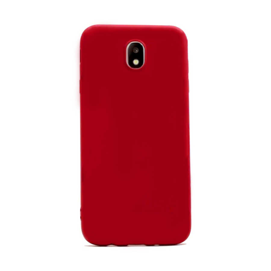 Samsung Galaxy J3 Pro Uyumlu Kılıf Zore Premier Silikon Kapak - 3