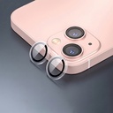 Apple iPhone 13 Mini Uyumlu Wiwu LG-007 Lens Guard Oleofobik Anti Reflective Kamera Lens Koruyucu + Kolay Uygulama Aparatlı - 1