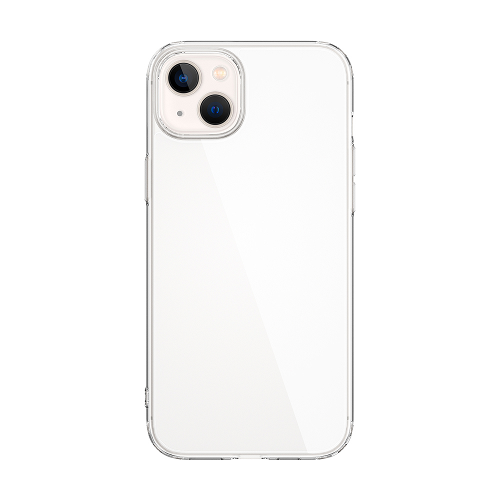 Apple iPhone 15 Plus Uyumlu Wiwu Wi-IP001 Kılıf Ekran Koruyucu Kamera Lensi 3in1 Koruma Seti - 2