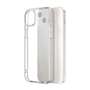 Apple iPhone 15 Plus Uyumlu Wiwu Wi-IP001 Kılıf Ekran Koruyucu Kamera Lensi 3in1 Koruma Seti - 6