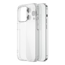Apple iPhone 15 Pro Uyumlu Wiwu Wi-IP001 Kılıf Ekran Koruyucu Kamera Lensi 3in1 Koruma Seti - 4