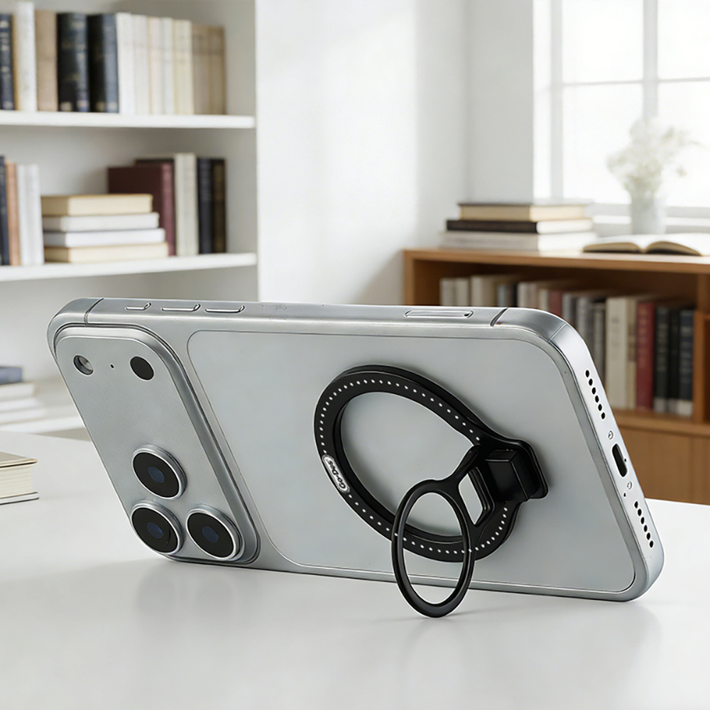 Go Des GD-G011 Magnetik 3in1 Parmak Ring Stand - 2
