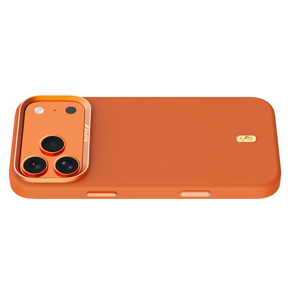 Apple iPhone 17 Pro Max Uyumlu Kılıf M-Safe Şarj Özellikli Raptic Urban Nano Serisi Kapak - 2