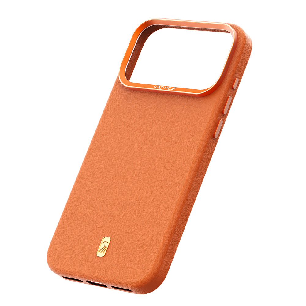 Apple iPhone 17 Pro Max Uyumlu Kılıf M-Safe Şarj Özellikli Raptic Urban Nano Serisi Kapak - 3