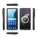 Samsung Galaxy S26 Ultra Uyumlu Kılıf 1-1 Su Geçirmez Kılıf - 1